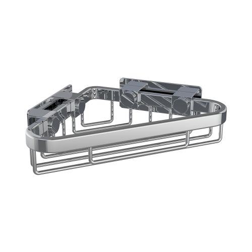 Cesto Esquinero WINGITS® MASTER Series, 6", Acero Inoxidable, Acabado Satinado